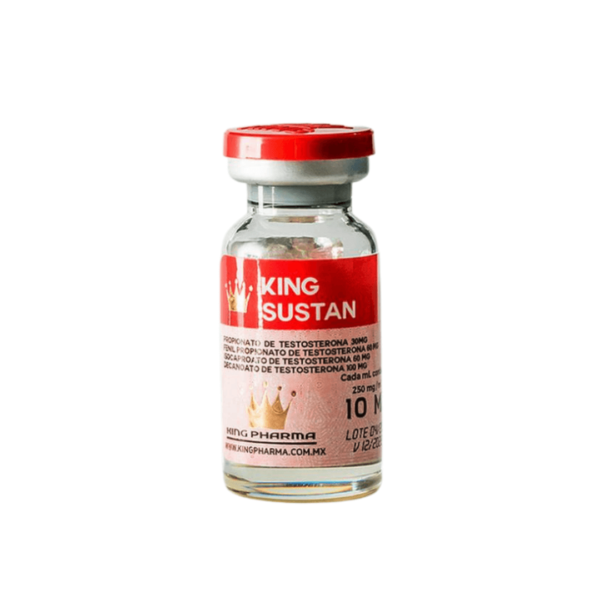 Sustanon 250 – Durateston – King Pharma (250mg ml – 10ml)