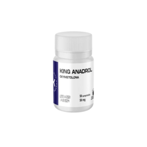 Hemogenin 50mg – 50 Comprimidos – King Pharma