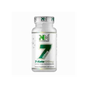 7 Keto DHEA 100mg – KN Nutrition (60 Tablets)