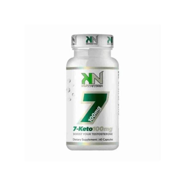 7 Keto DHEA 100mg – KN Nutrition (60 Tablets)