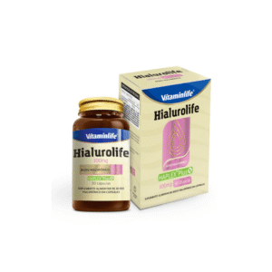 Ácido Hialurônico – Vitaminlife - 100mg – 30 Cápsulas