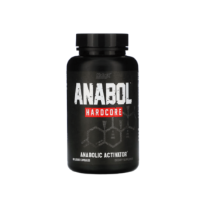 Anabol 5 Hardcore – Nutrex - 60 Cápsulas – Importado