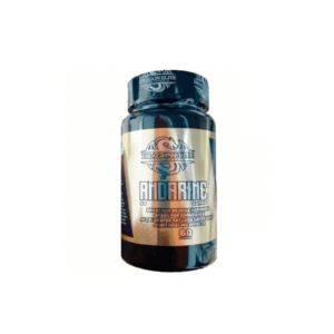 Andarine 25mg S4 – Dragon Elite - 60 Cápsulas