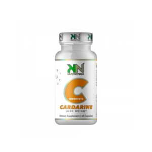 Cardarine GW 501516 – KN Nutrition - 60 Cápsulas – 10 mg