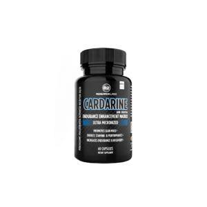 Cardarine – R2 Research Labs - 12.5mg – 60 Cápsulas