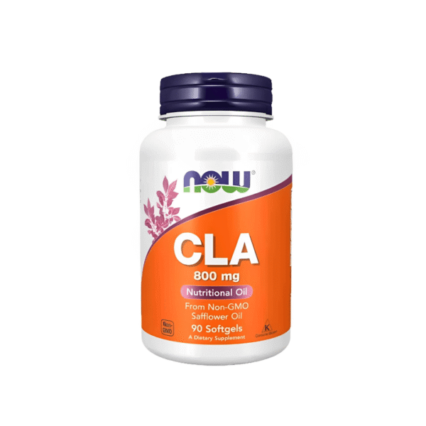 Cla – Now Foods - 90 Softgel – 800mg
