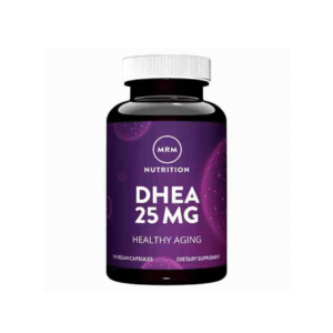 DHEA 25 mg – MRM Nutrition - 90 Cápsulas