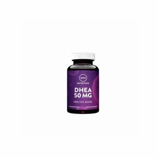 DHEA 50 MG – MRM Nutrition (90 cápsulas)