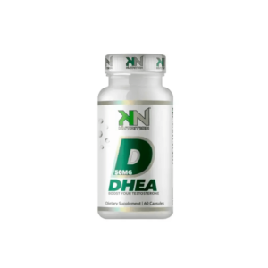 DHEA 50mg – KN Nutrition ( 60 Cápsulas )
