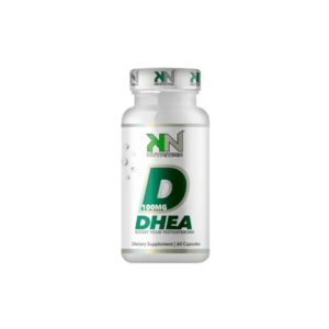 Dhea 100mg – KN Nutrition (60 Cápsulas)