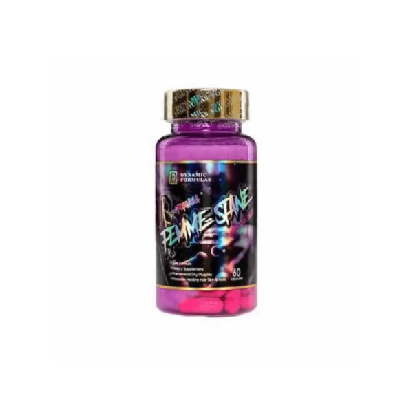 Femme Stane – Dynamic Formulas - 60 Cápsulas