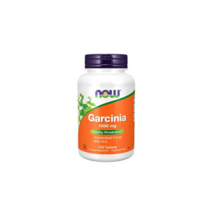 Garcinia Cambogia – Now Foods - 1000mg – 120 Tablets