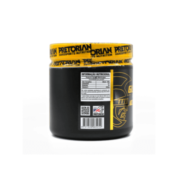 Glutamina Power Guard 300gr – Pretorian - Imagem 2