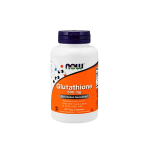 Glutationa – 500mg - Now Foods - 30 Cápsulas