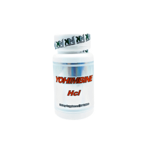 Ioimbina (HCL) – KN Nutrition - 5mg – 60 Tablets