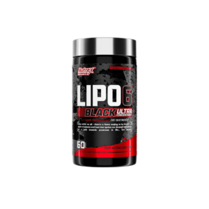 Lipo 6 Black Ultra Concentrado – Nutrex - 60 Cápsulas – Importado - Original