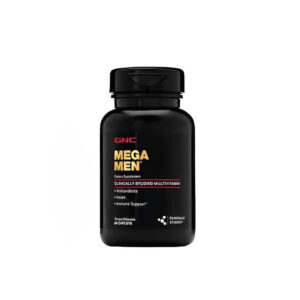 MegaMen – GNC - 90 Cápsulas – Multivitaminico