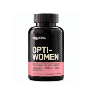 Opti Women – Optimum Nutrition - 120 Cápsulas – Importado
