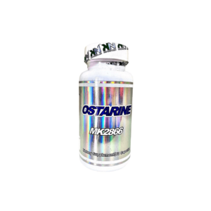 Ostarine MK 2866 – KN Nutrition - 60 Cápsulas – 10 mg