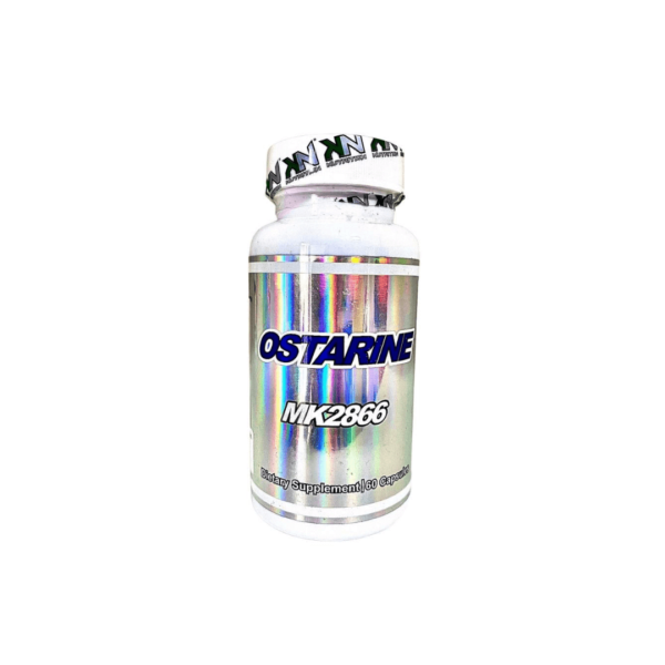 Osterine MK 2866 – KN Nutrition - 60 Cápsulas – 10 mg