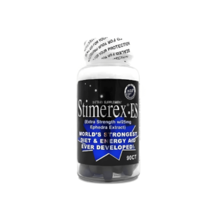 Stimerex ES – Hi Tech - 90 Comprimidos – Importado