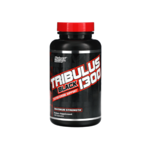 Tribulus Black 1300mg – Nutrex - 120 Cápsulas – 60 Doses