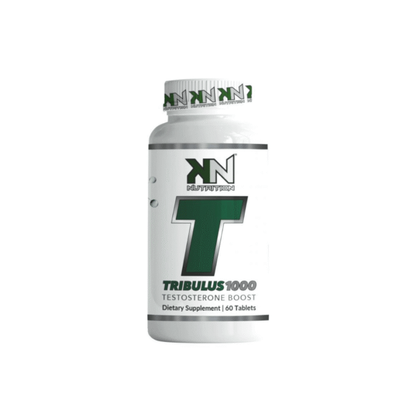Tribulus Terrestris 1000mg – KN Nutrition - 60 Tablets