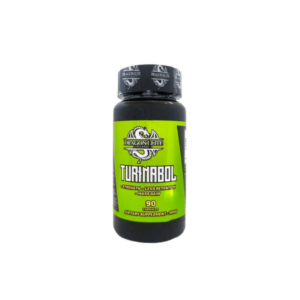 Turinabol 10mg – Dragon Elite - 90 Cápsulas