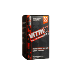 Vitrix NTS-6 – Nutrex - 60 Cápsulas