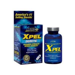 Xpel – MHP - 80 Cápsulas