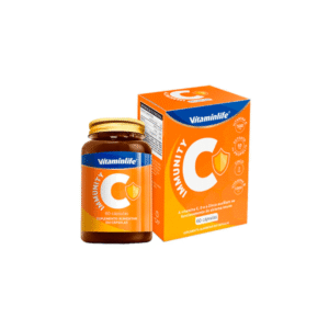 Immunity C – Vitaminlife – Própolis + Vita C + Zinco + Vitamina D