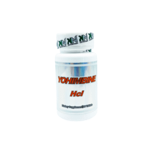 Ioimbina HCL – KN Nutrition - 5 mg – 60 Tablets