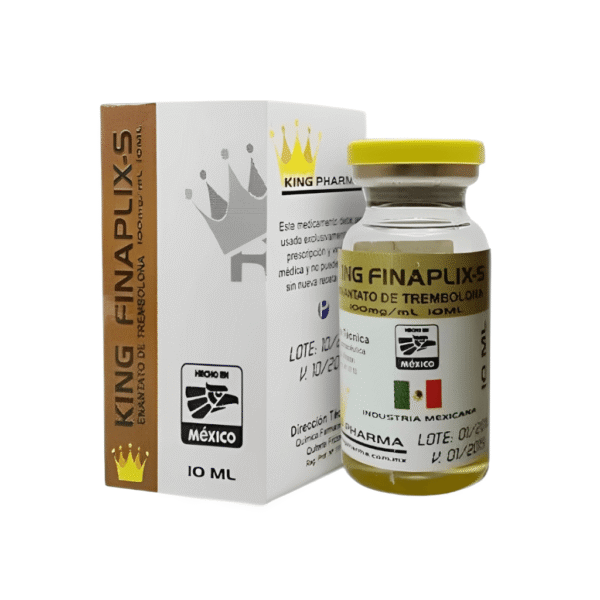 Finaplix – Enantato de Trembolona – King Pharma - 100mg/ml – 10ml