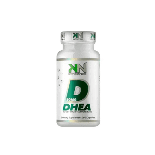 DHEA 50mg – KN Nutrition - 60 Cápsulas