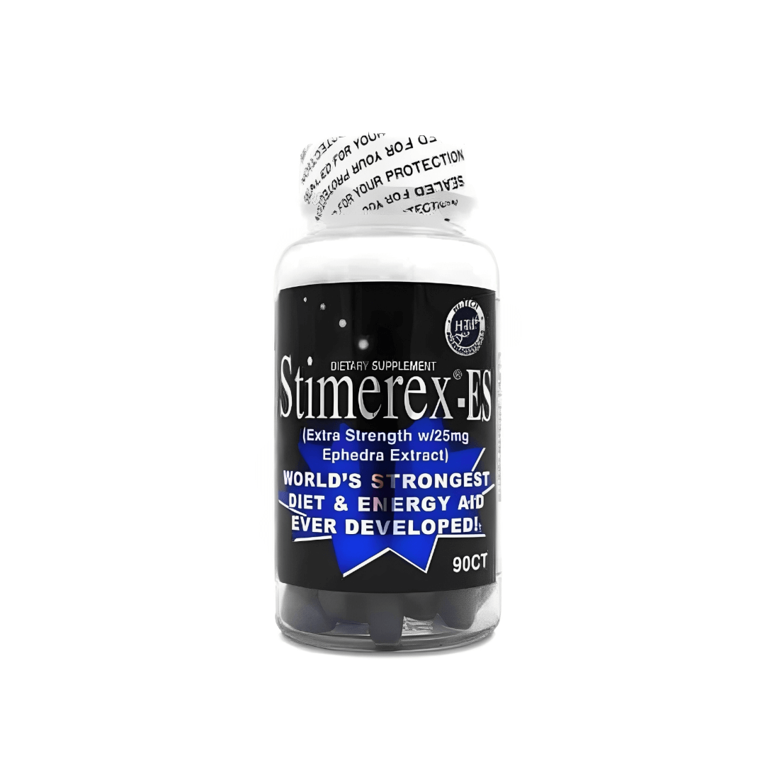 Stimerex ES – Hi Tech - 90 Comprimidos – Importado