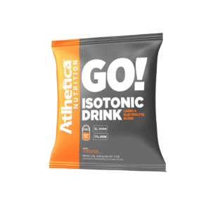 Isotonic Drink (900g) - Tangerina - Atlhetica Nutrition