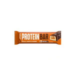 Protein Bar (55g) - Chocolate, Caramelo & Amendoim - Body Action