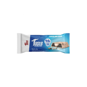 Taste Cookie Bar - Cookies & Cream - Mrs Taste